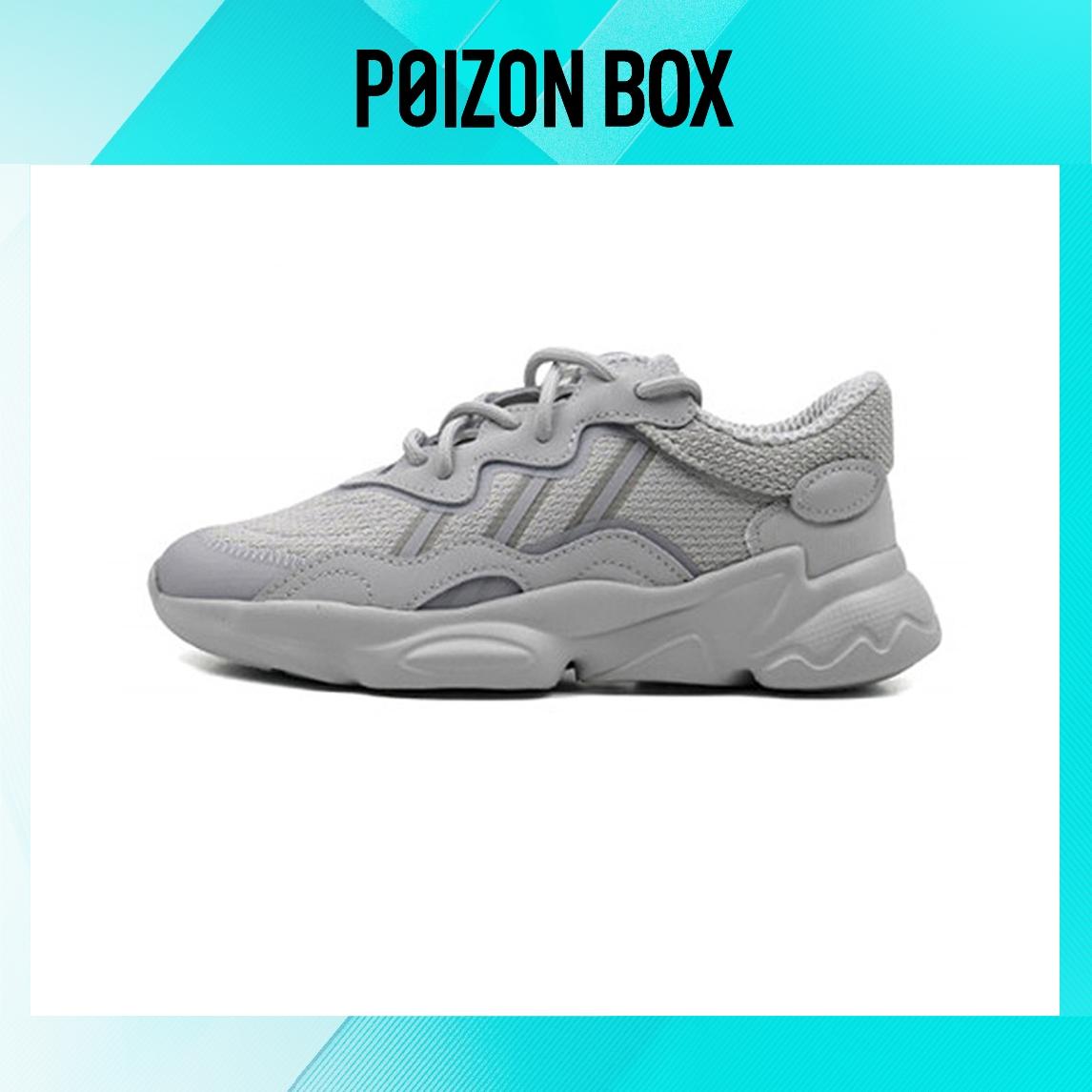 

детские кроссовки adidas originals Ozweego Kids Lifestyle shoes BP GX1645