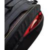 Wilson PRO STAFF CLASSIC Tennisschläger-Tasche für bis zu 12 Schläger in Schwarz WR8053801001 - (basierte mittelschwere Schläger) -