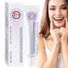 Adhesives Glue Teeth Care Denture Adhesives Cream Soft Originals Long-Lasting Paste Gentle Comfortable For Home Care Women Men
