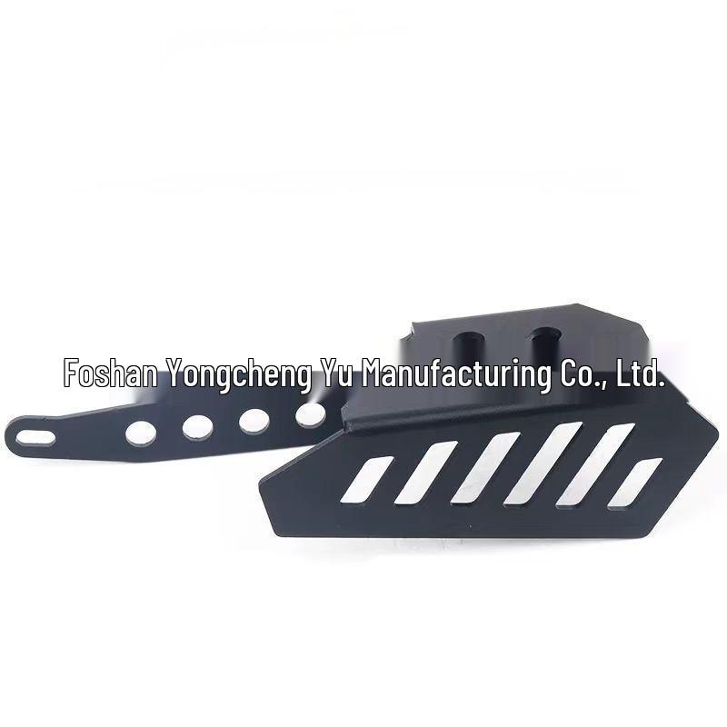 CFMOTO 800NK/800MT Aluminum Chain Guard Cover