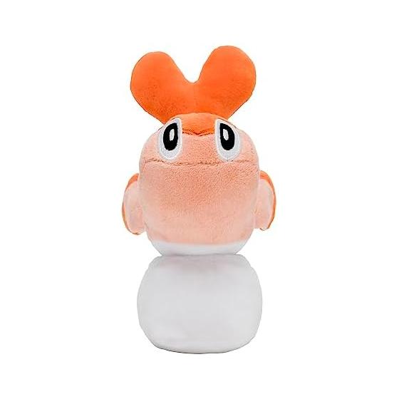 Pokemon Center Original Plushie - Tatsugiri (Stretchy Form) 20x10x18cm (H x W x D)