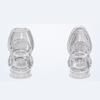 Transparent Glans Cock Ring Penis Enlargement Foreskin Rings Delay Ejaculation Reusable Penis Rings Extender Sex Toys For