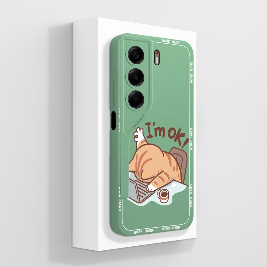 For Tecno Camon 40 30 20 Pro Premier Phone Case Beautiful Planet Pattern Soft Liquid Silicone High Quality Anti Slip Protective Shell For Tecno Casing