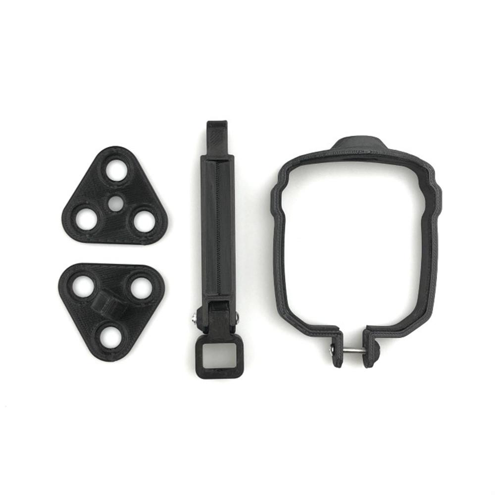 Camera Base Bracket For DJI Mavic 2 Pro/Zoom Drone Accessories Black