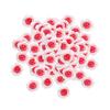 500x Artificial Flowers DIY Wedding Bouquets Home Simulation Mother's Day Party DIY Craft Foam Fake Flowers Roses Decoration