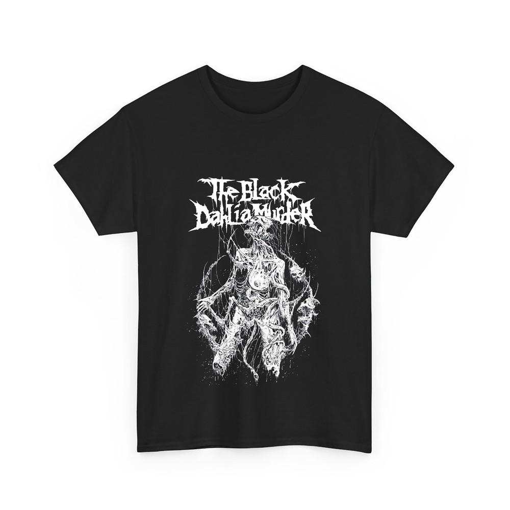 

The Black Dahlia Murder Black T-Shirt Size S to 3XL 4XL