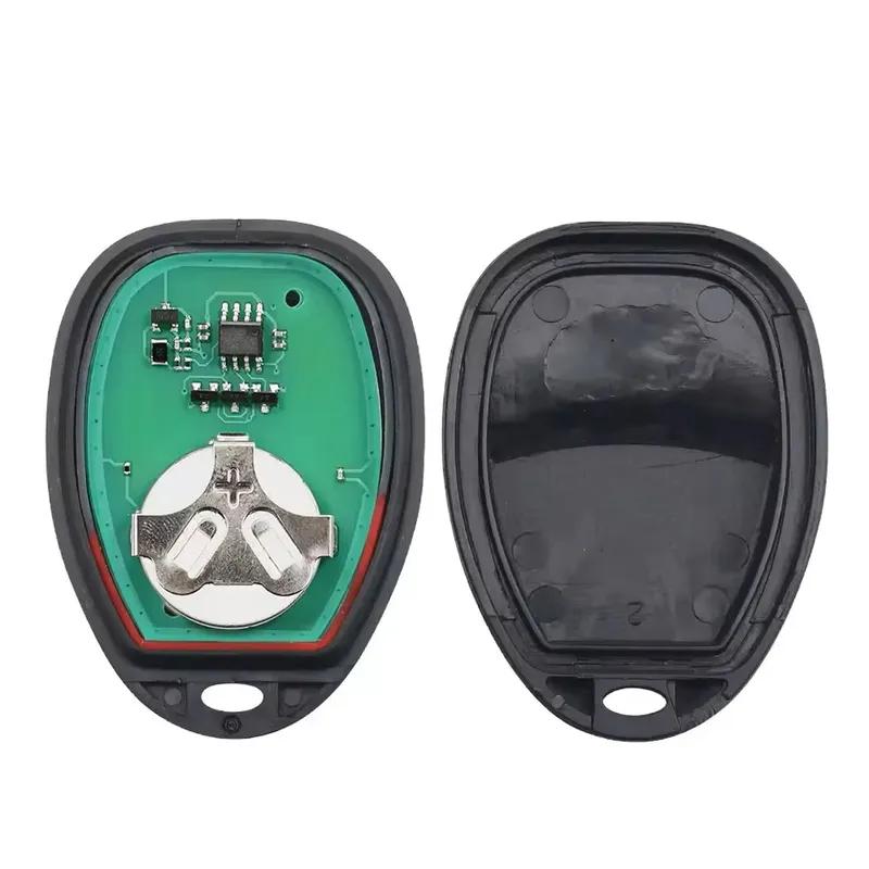 315Mhz 5/4plus1 Buttons Remote Control Key OUC60270 For Buick Chevrolet Tahoe Traverse GMC 2007 2008 2009 2010 2011 2012 2013