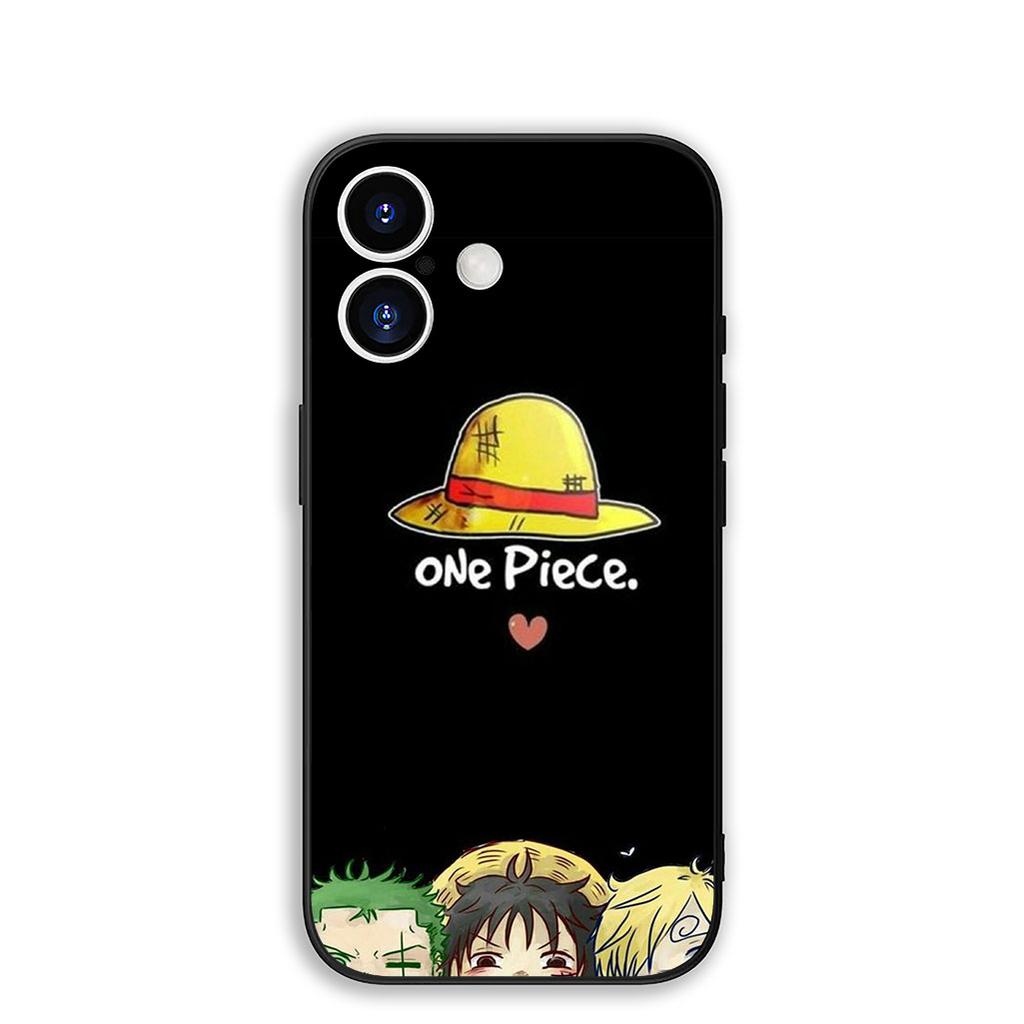 Cover for Xiaomi Redmi Note 13 A3 14 Pro Plus 9T 14C 13C 13X 9C NFC + Pro+ 5G 4G Phone Case Luffy One Pieces Roronoa Zoro Nami