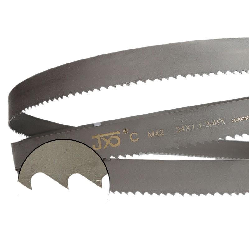 M42 Bimetall-Bandsägeblatt für 3505 Maschinen - Präzisions-Schneidsägeblatt