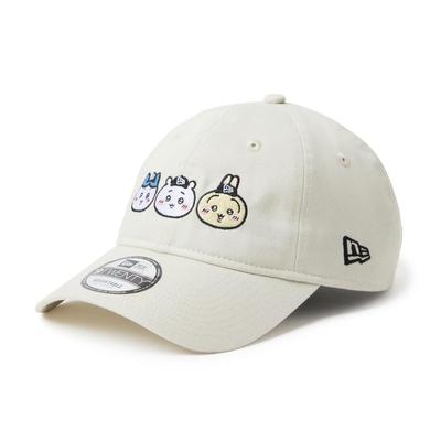 9TWENTY Cap Chiikawa Collaboration Ivory 920 CHIIKAWA IVO 14864519 [New Era] - - - L/XL -