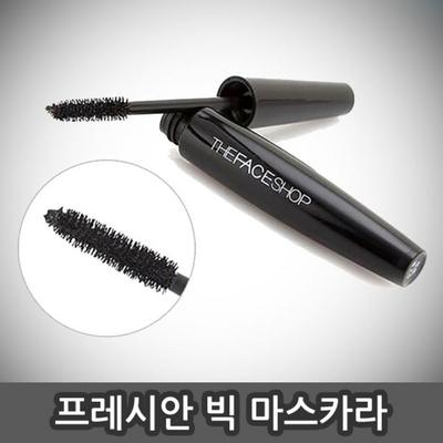 Maquillaje de ojos – Máscara