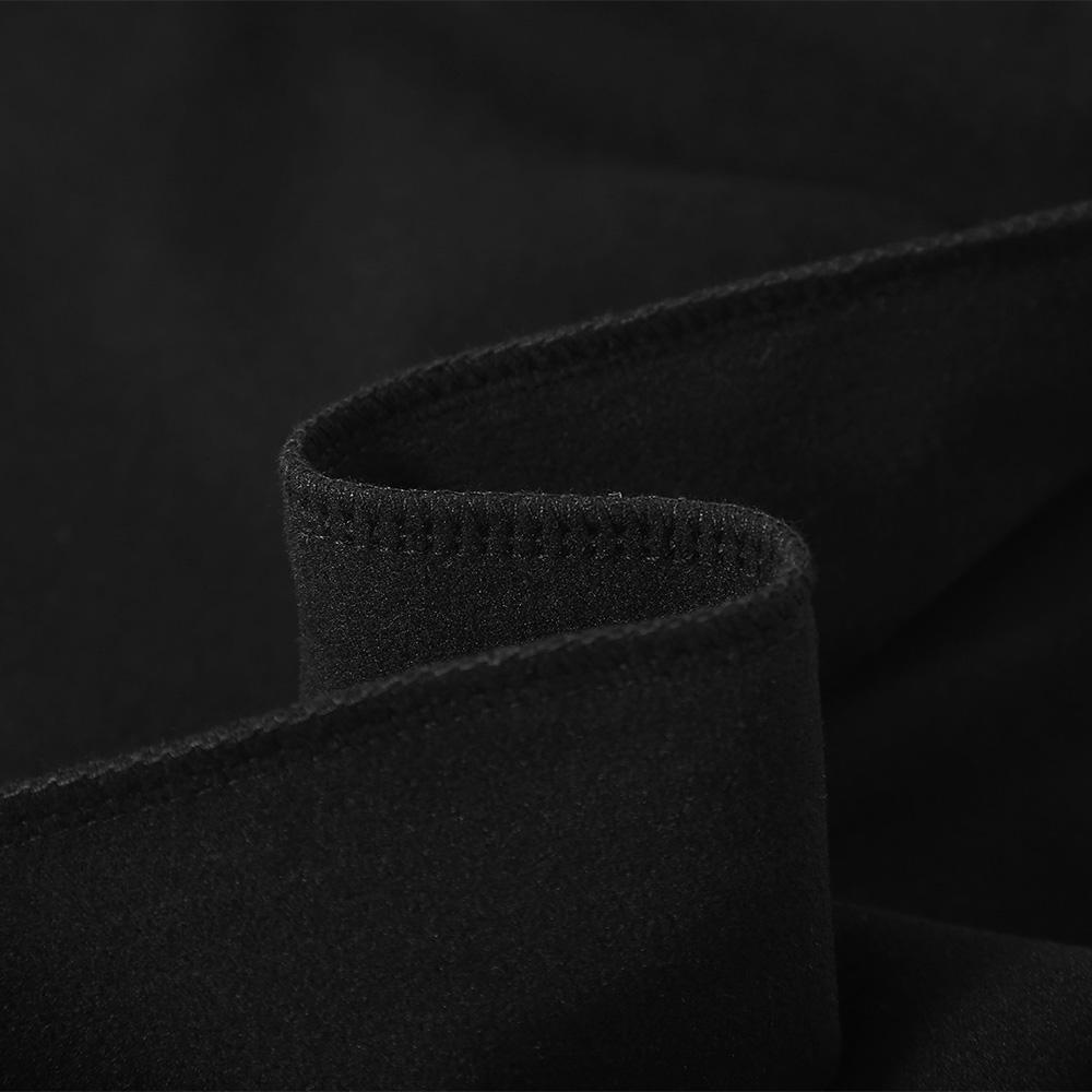 2026 O-Neck Comfortable Double-Sided Base Layer Men's Autumn Winter Thickened Warm Underwear Short Sleeve T-Shirt HMDRD