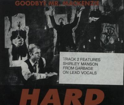CD GOODBYE MR MACKENZIE - Hard/Normal Boy  Non Japan Rock Used