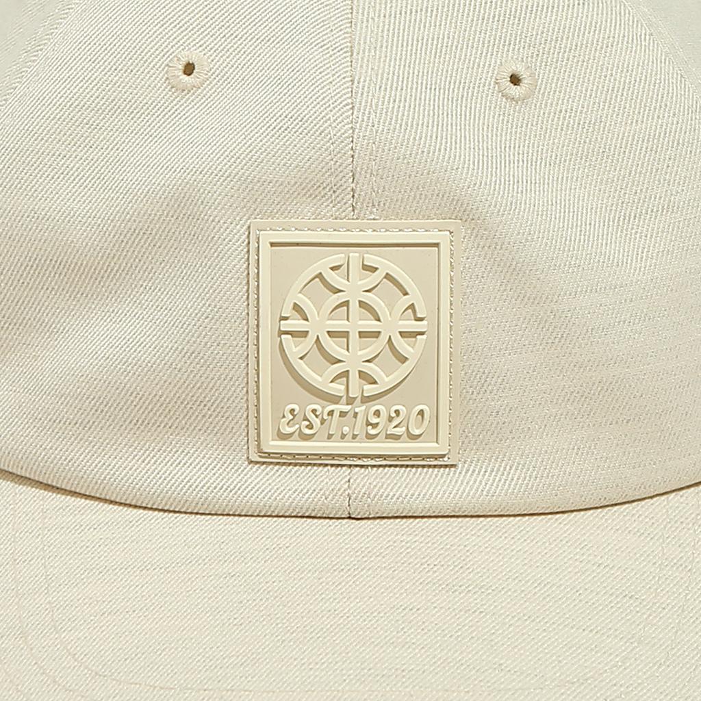OGARP [Ogaf X Dong-A Ilbo] Donga Signature Logo Cap Ivory