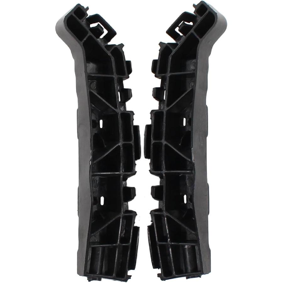 ApplianPar 2Pcs Front Left and Right Bumper Bracket Retainer for Accord Crosstour 2010 2011