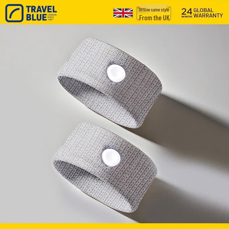 Travel Blue Anti-Nausea Acupressure Wristband