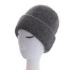 Hat Winter Hat Thermal Jumper Knitted Hat Wool