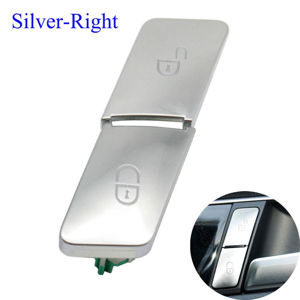 Interior Door Opening Lock Switch Button For Mercedes Benz A B C E GLK Class W204 W212 X204 ML GL GLE GLS W166 W463 W156 W176