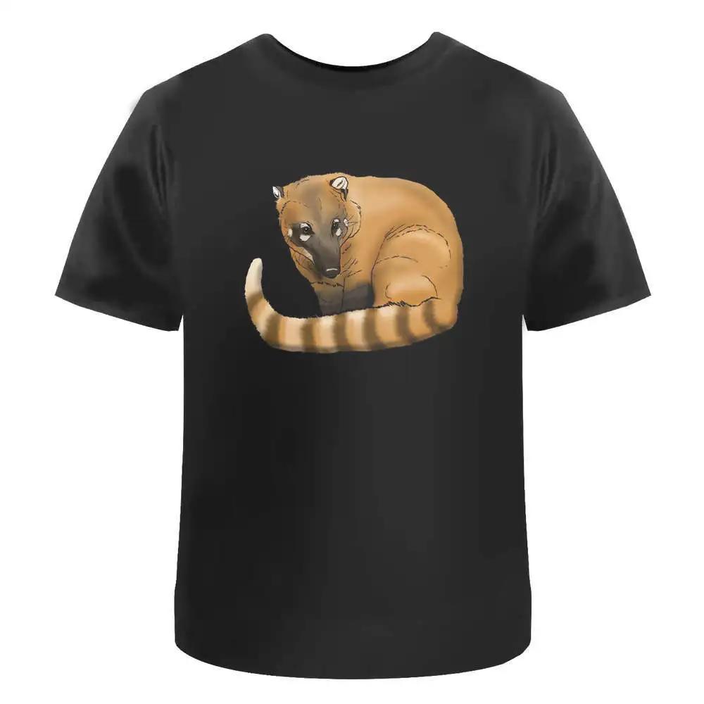 Coati Unisexs Unisexs Cotton Tshirts