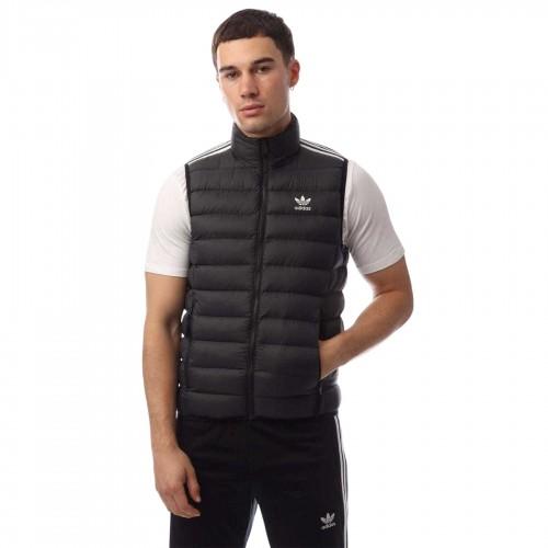 Adidas Mens Recycled Nylon Regular Gilet