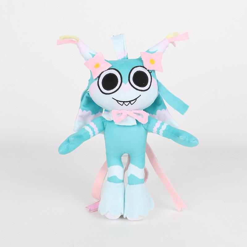 Dandys World Plush Twisted Animal Stuffed Toy For Kids And Collectors