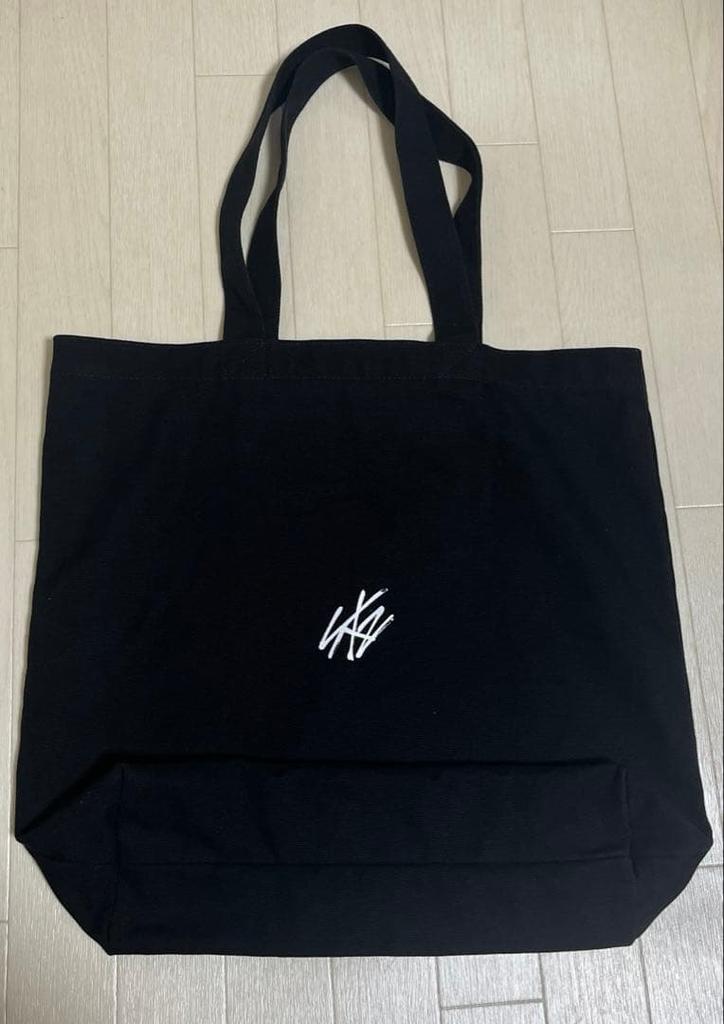 [USED] Final Price Drop: Stray Kids Tote Bag