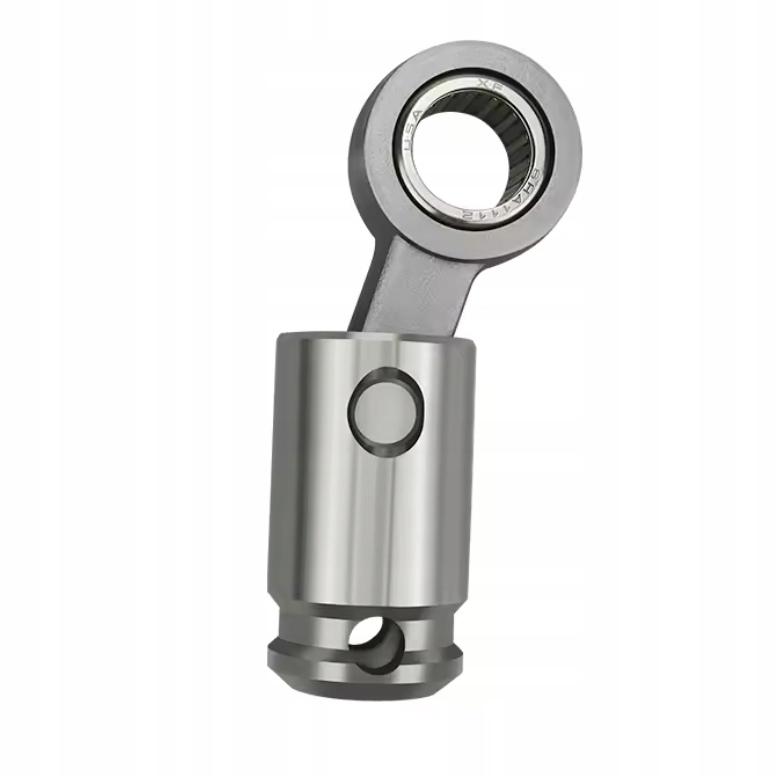 

Zenthril Uchwyt Przyłączeniowy Tłoka – Stabilne Połączenie z Mechanizmem Pompy | Wysoka Wytrzymałość | Kompatybilny z Agregatami Zenthril