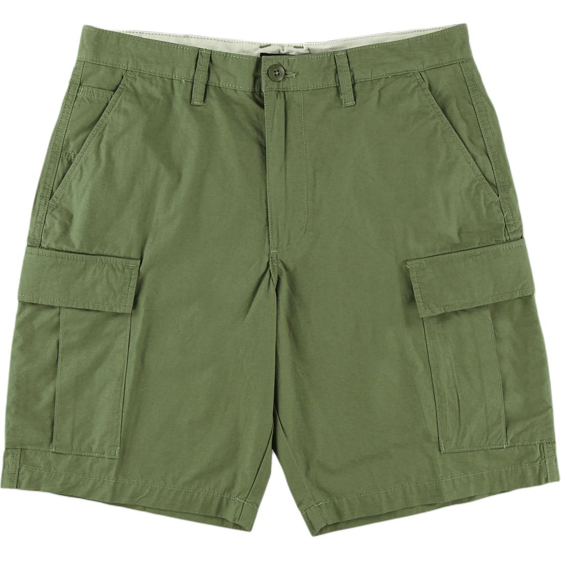 Vans Cargo Shorts Men s Army Green VN0A5FL7AMB 36