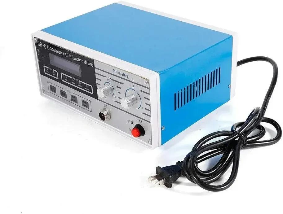 600 Bar Common Rail Injector Tester – High-Pressure 8000 PSI Fuel Injector Test Kit