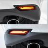 Rear Bumper Decoration Lamp Led Brake Light For Toyota Camry 2018-2024