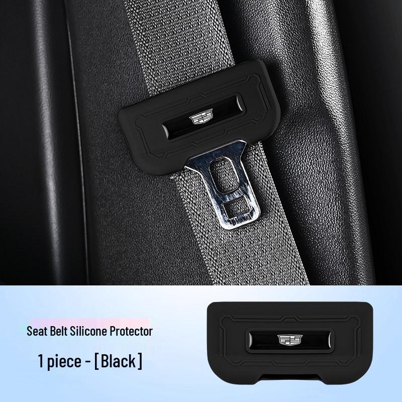 

Силиконовый защитный чехол для Cadillac CT4/CT5/CT6/XT4/XT5/XT6 - Снижение шума и защита от царапин 2024-2025 CT5 [Front 1 piece]