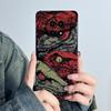 Für Realme 12 5G 12X Narzo 70X Handyhülle RMX3999 RMX3997 Funda Weiches Silikon Süß Bemalt Mode Coque Mit Blumenmuster Abdeckung