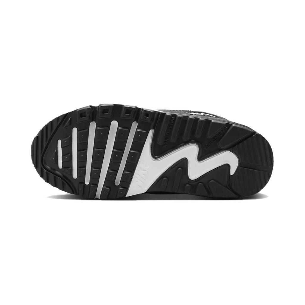 Nike Air Max 90 EasyOn PS Black White Kids Sneakers HF6357-002