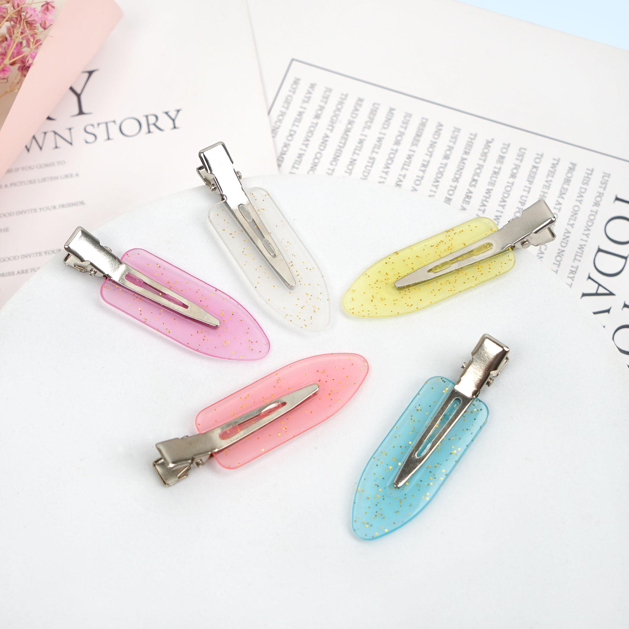 

20 шт., бесшовные шпильки для салонов красоты, профессиональные инструменты для укладки, парикмахерского макияжа, заколки для волос для женщин и девочек 20pcs