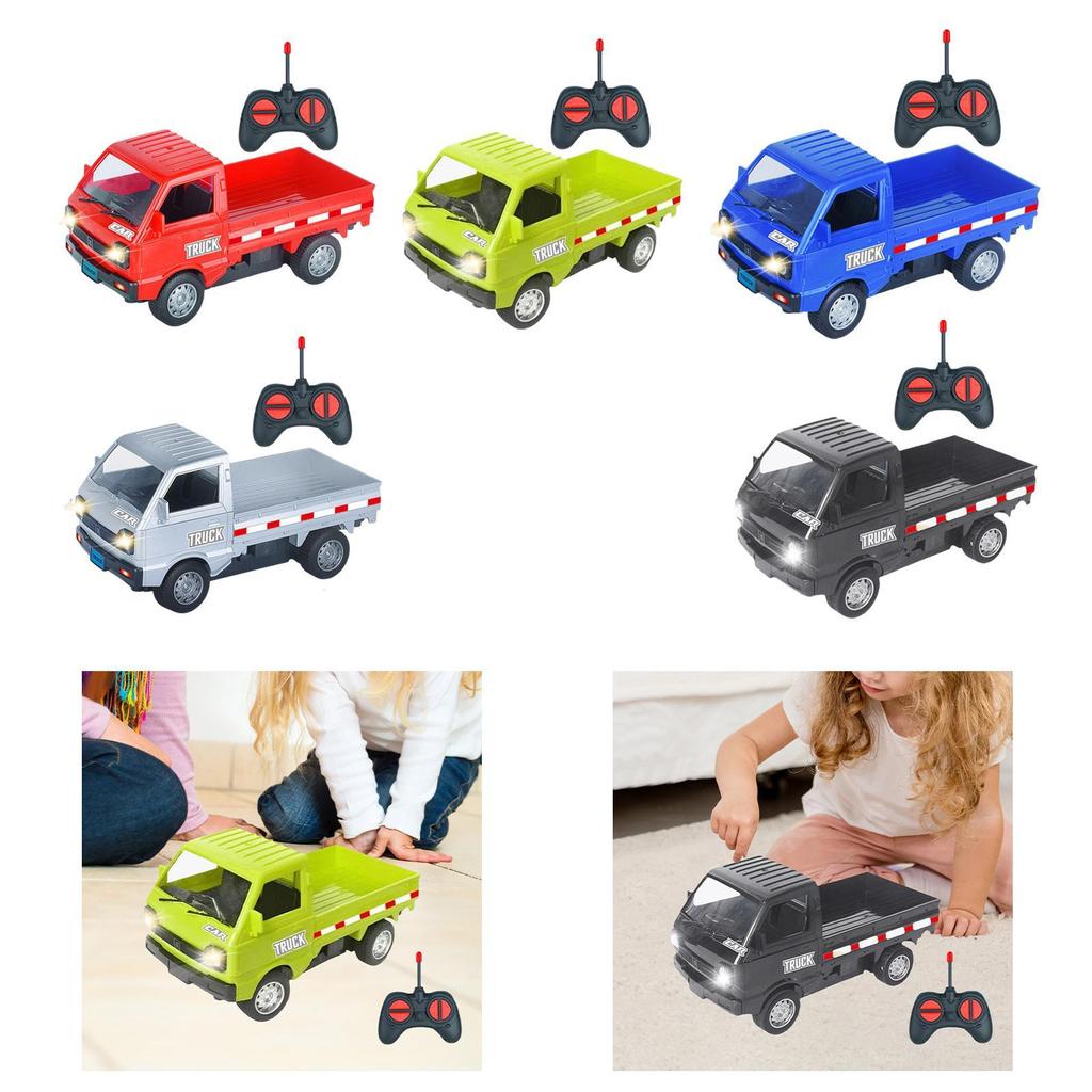 1:16 RC Truck Portable Kids Toy Climbing Truck Toy Car for Boys for Boys