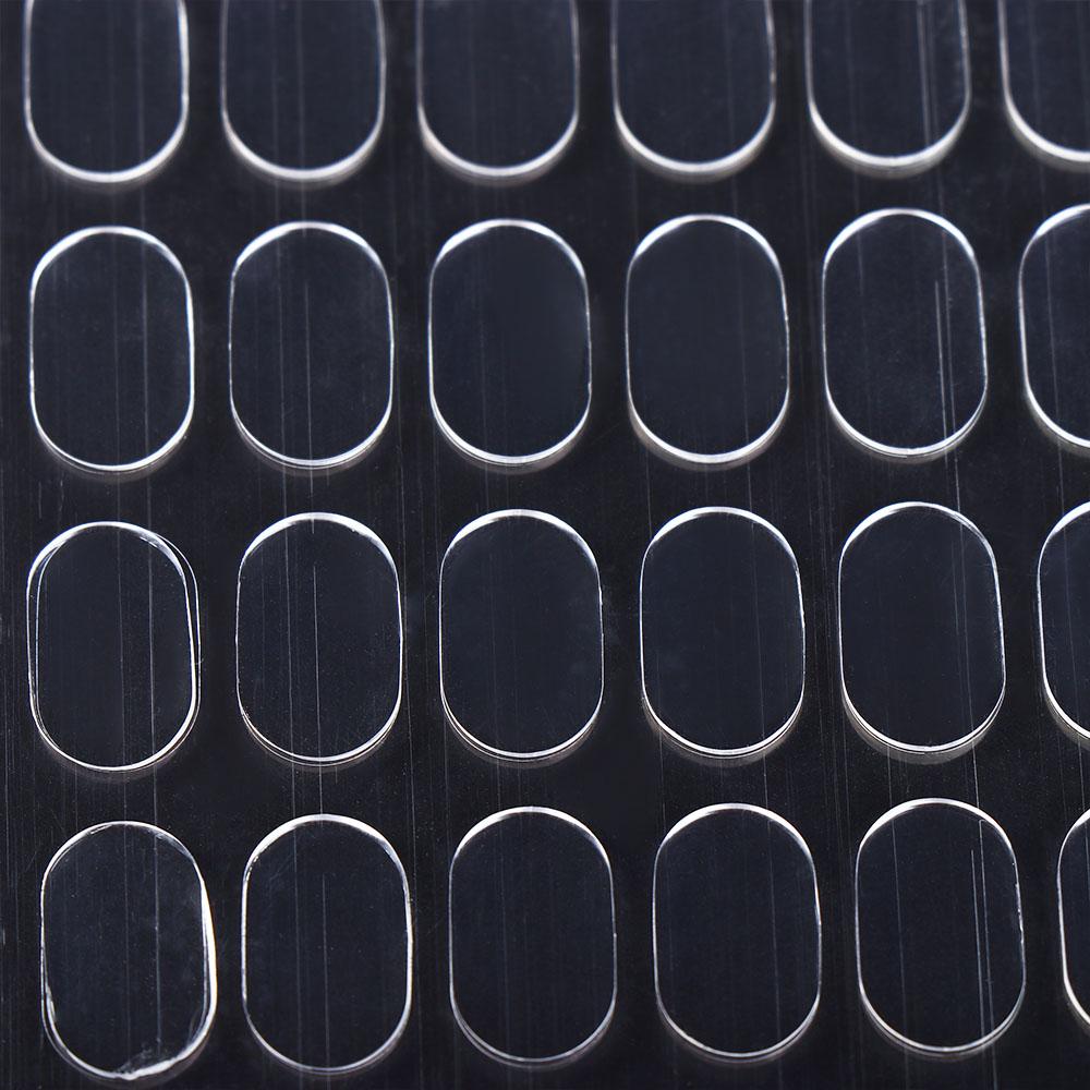 Transparent Stickers Double-Sided Patch Seamless Glue  Doll