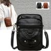 Multi-Layer Crossbody Bag for Women with Adjustable Shoulder Strap And Multiple Zip Pockets for Storing Personal Items And Mobile Phone