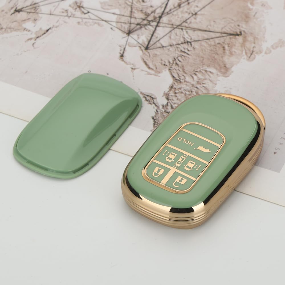 Kinotaka Honda Smart Key Case, New Vezel, RV Series, New Step Wagon, RP6/RP7/RP8, Civic