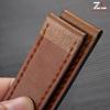 22mm Leather Watch Straps for Samsung Business Bracelet for Huawei Watch GT6/GT5 Smartwatches Wristband Universal Soft Wristband