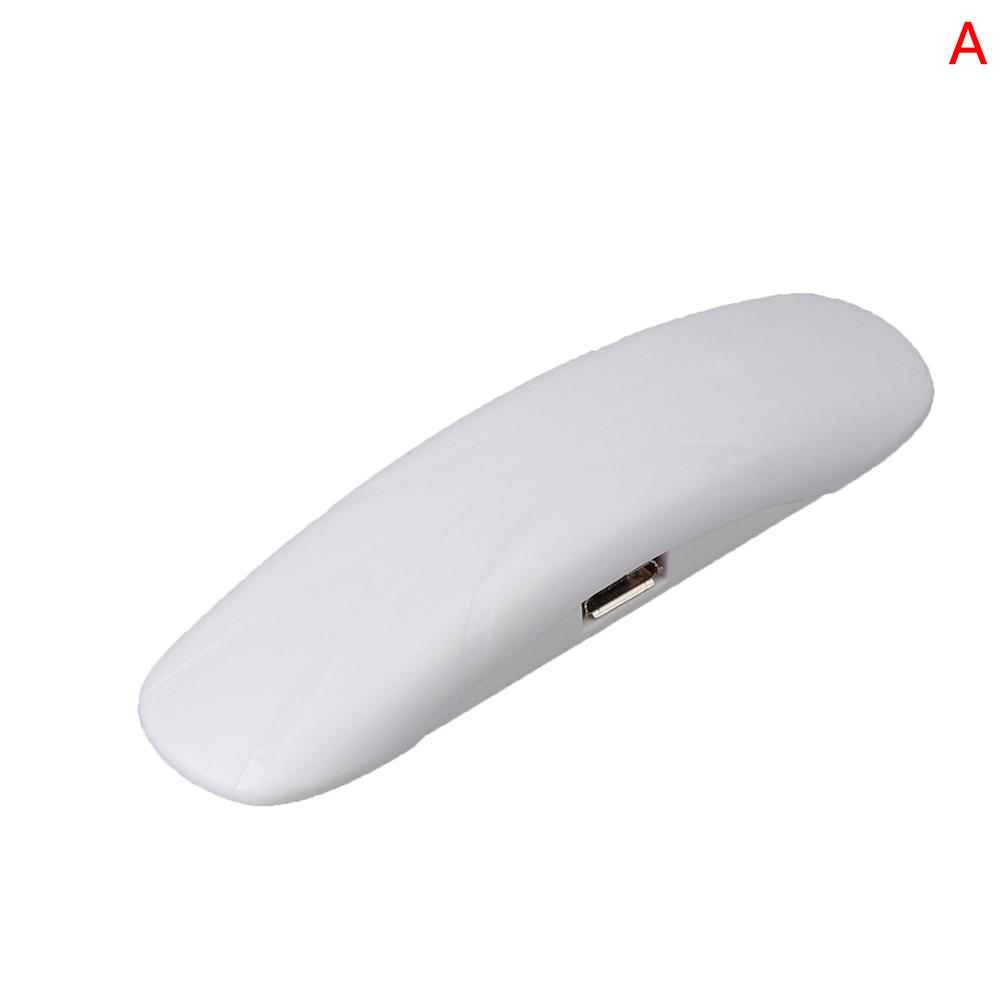 

1*Mouse Mimi Usb Light Machine Saft Fast Dry Nail Lamp Foldable Desgin 2Speed as the picture