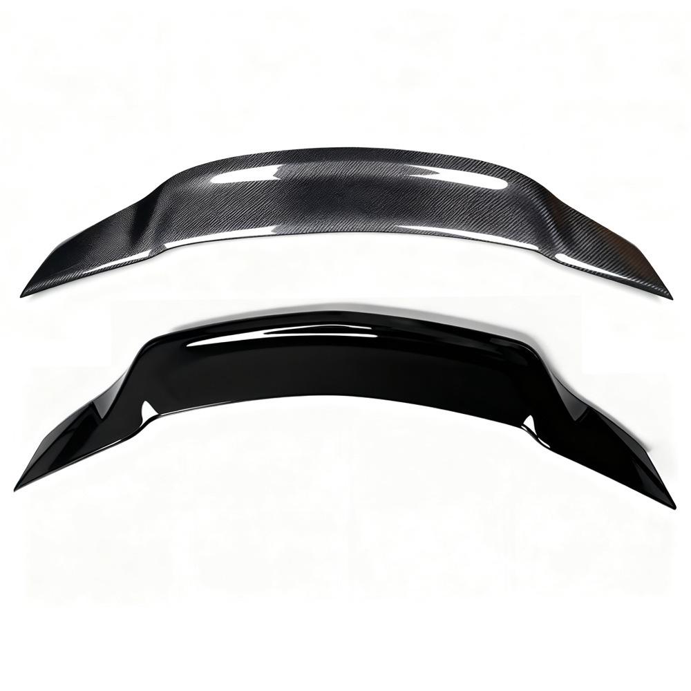 Mercedes-Benz C-Class W204 Rear Spoiler R Style (2007-2013)