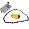 Transmission Oil Filter Pan Gasket Kit For Nissan Murano Sentra Versa 33010JF015