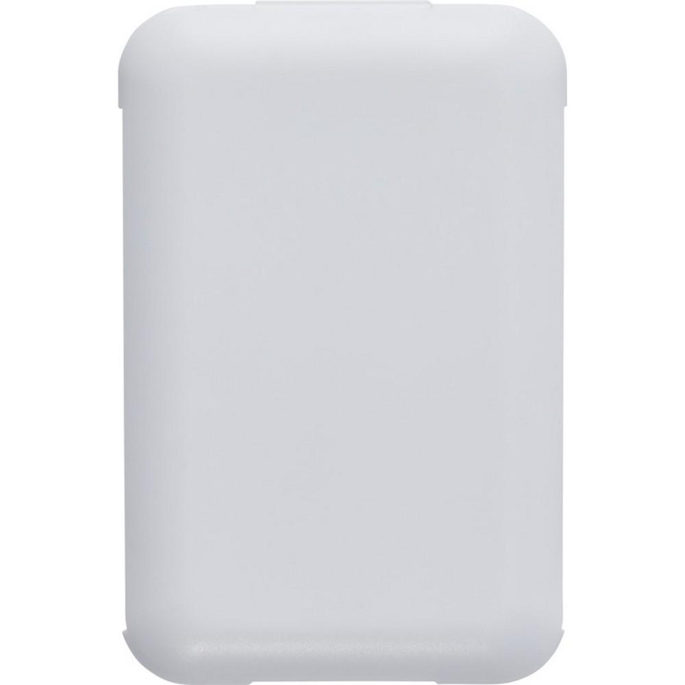 Cabo de carregamento modular de plástico reciclado experiente com suporte para telefone