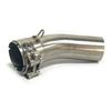 For KAWASAKI ZX-4R ZX-4RR ZX4R ZX4RR Ninja  Year Motorcycle Exhaust Pipe Escape Moto Middle Link Connect Replacement Part