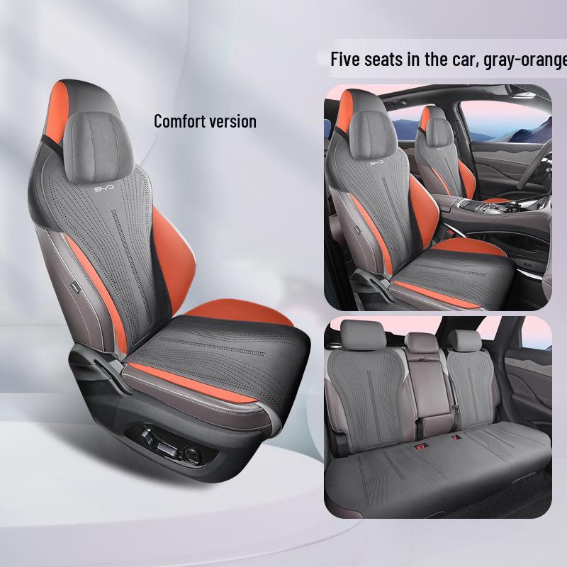 BYD Frigate 07 All-Season Car Seat Cushion