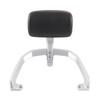 Aluminum Rear Cargo Rack & Backrest for Yadea Guanneng E8/E9/E10 Electric Scooter