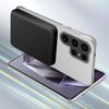 Matte Metallic Painting Frameless PC Hard Phone Case For Samsung Galaxy S25 S24 S23 S22 Plus Ultra Magnetic Wireless Charge Capa