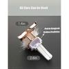 Bling Auto Lüftungsschlitz Clip Anhänger Eule 2 Stück, Auto Lüftungsschlitz Lufterfrischer, Mode Auto Ätherisches Öl Diffusor, Auto Innenraum Dekor Anhänger, Bling Auto Zubehör