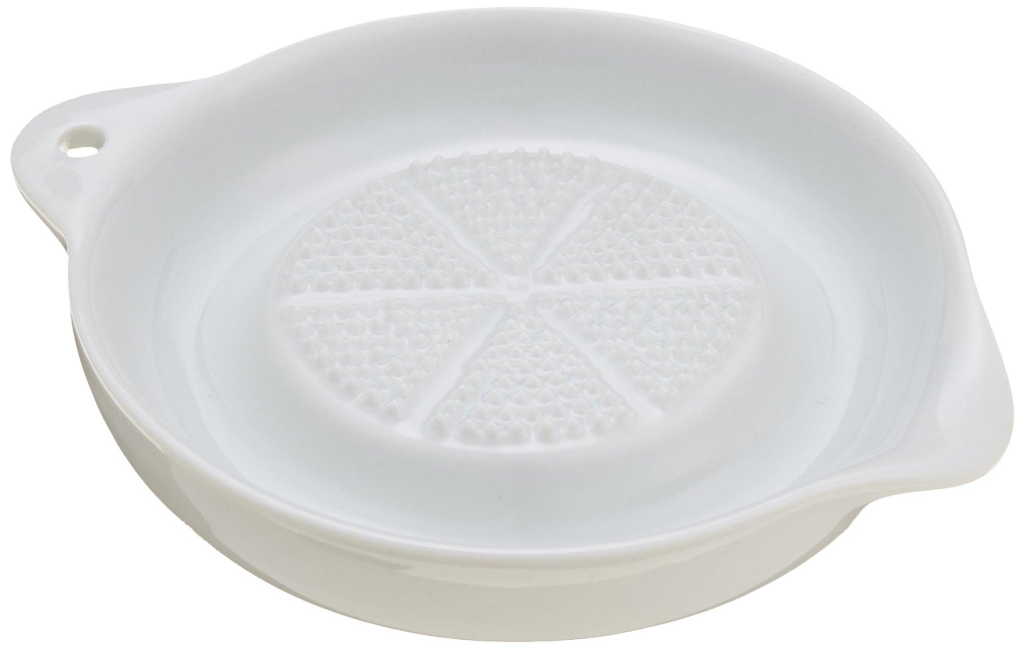 Pearl Metal Ceramic Grater Mini Sai-Taku C-408 белый