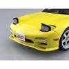 Aoshima Bunka Kyozai (AOSHIMA) Initial D No. 12 Keisuke Takahashi FD3S RX-7 Volume 1 Specification 1/24 Scale Plastic Model